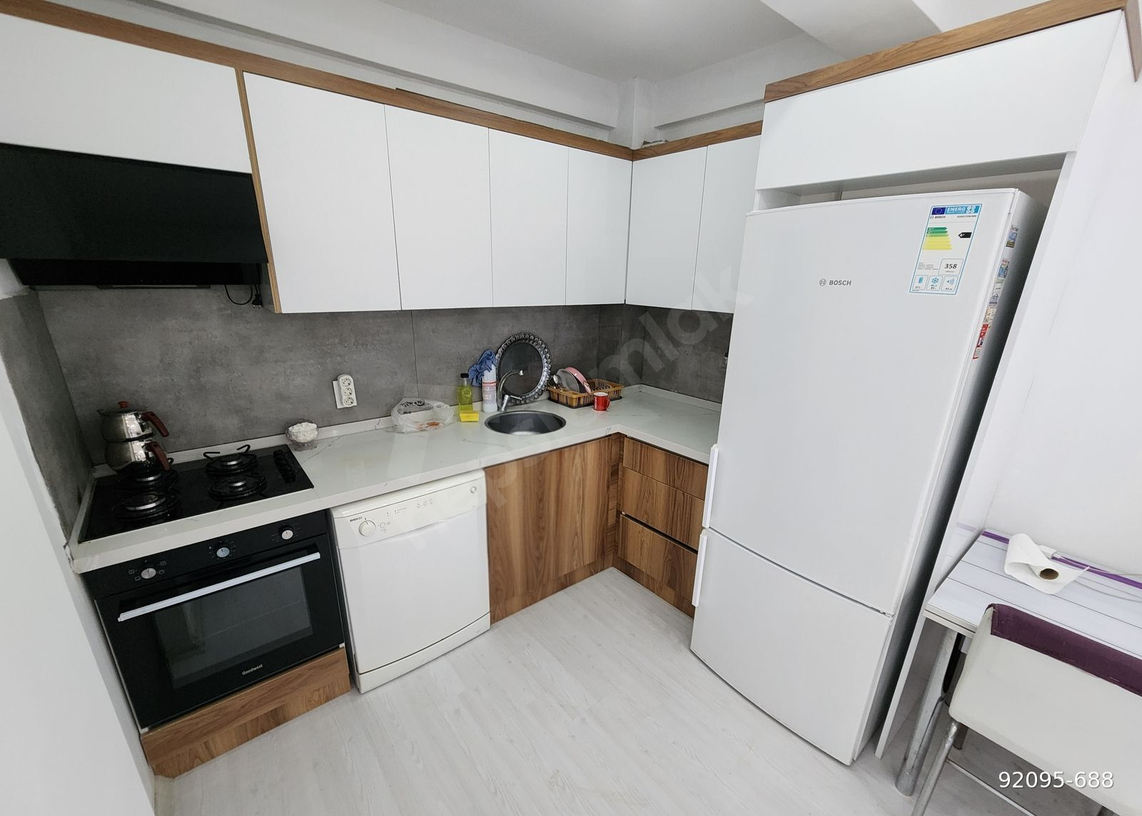 Dalaman da 1+1 50 m2 kaçmaz fırsat daire
