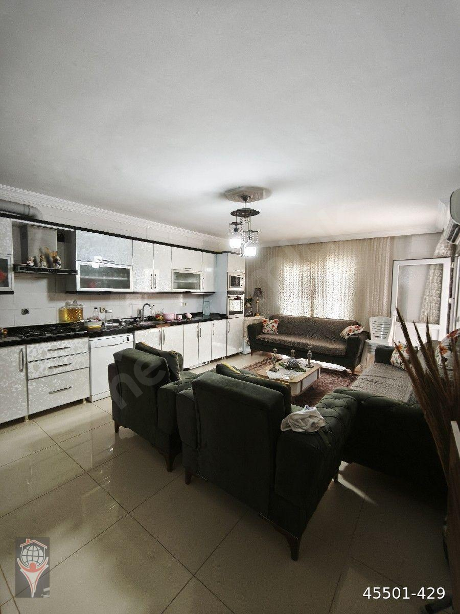 BARBAROS MAH EMİNE ÇARMIKLI OKULU CİVARI 3+1 120 M2 SATILIK DAİRE