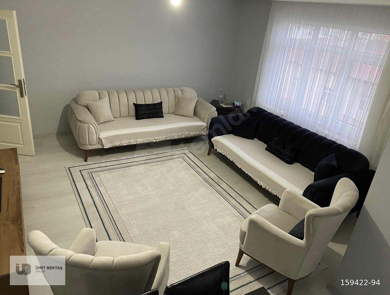 ATAKUM TÜRKİŞ DE SATILIK DENİZMANZARALI 3+1 DAİRE