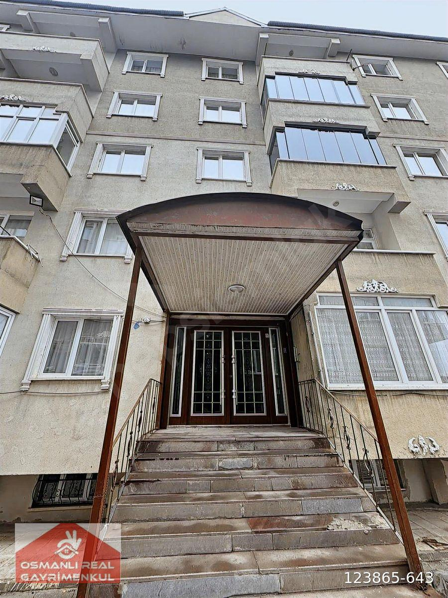 A.GAZİDE EMNİYETİN ARKASINDA SATILIK 3+1 İÇİ FUL YAPILI BODRUM