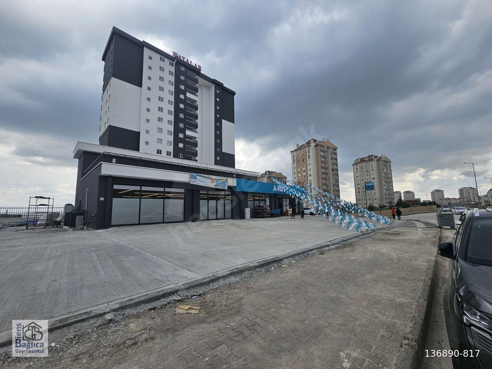 BAĞLICA DEVAMI TOKİLER BÖLGESİNDE MUKEMMEL LOCASYON FIRSAT 2+1