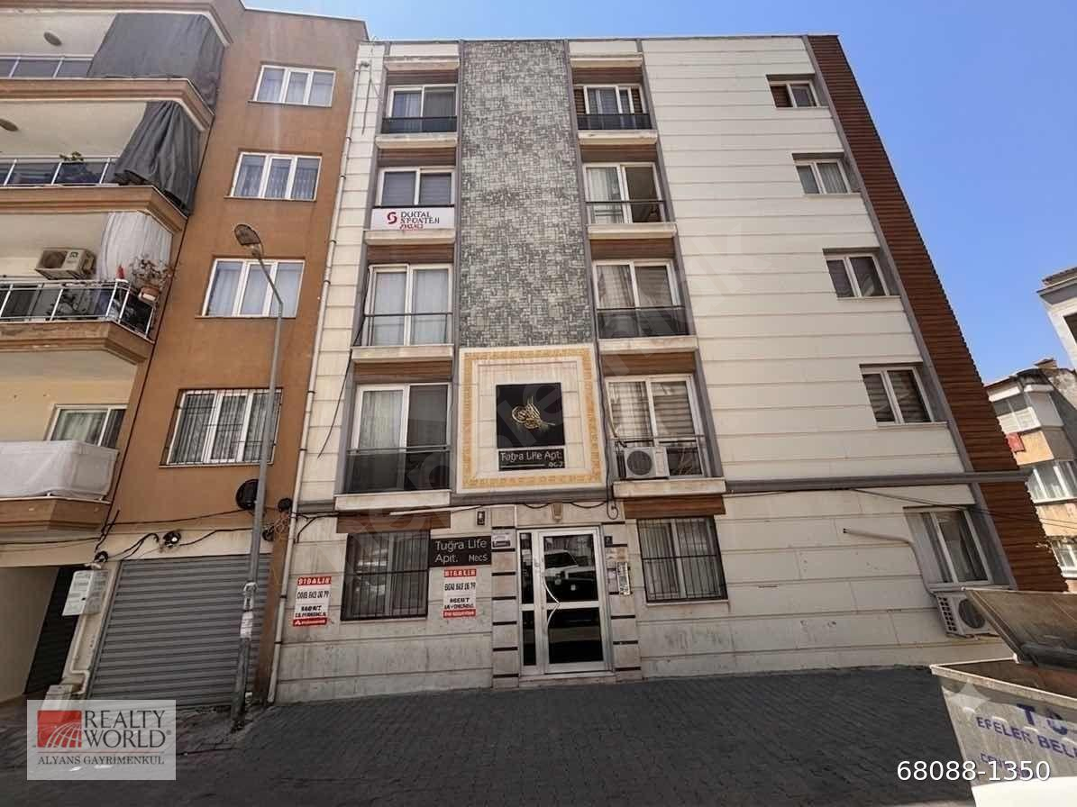 RW ALYANSTAN ZAFER MAH GENİŞ ARAKAT ASANSÖRLÜ 1+1