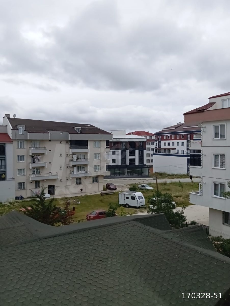 KAPAKLI VATAN MAHALLESİ'NDE 2+1 ARAKAT SIFIR DAİRE