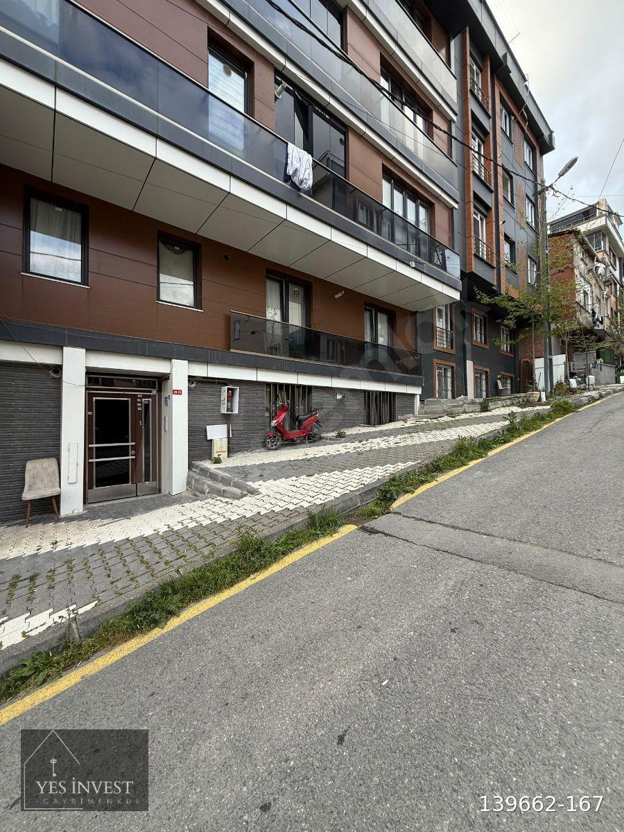 ARNAVUTKÖY MERKEZDE SATILIK ZEMİN KAT DAİRE