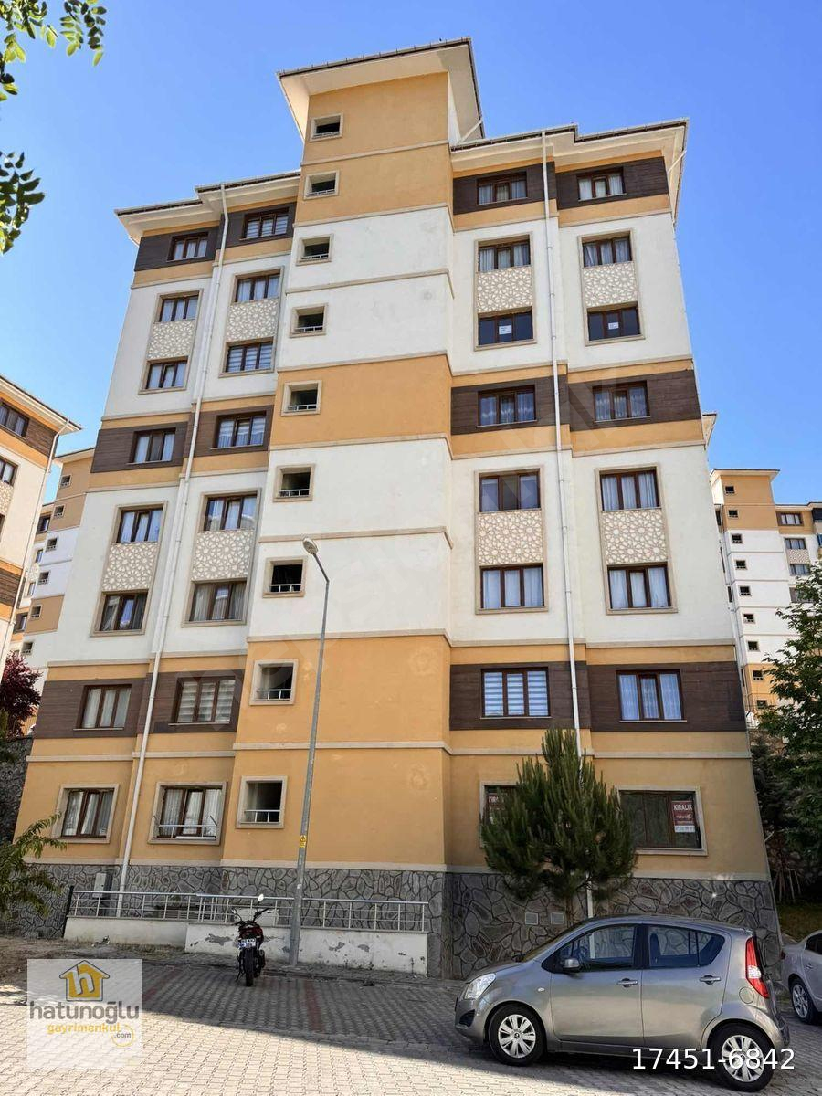 TOKİDE KİRALIK 2+1 YÜKSEK GİRİŞ HATUNOĞLU GAYRİMENKUL
