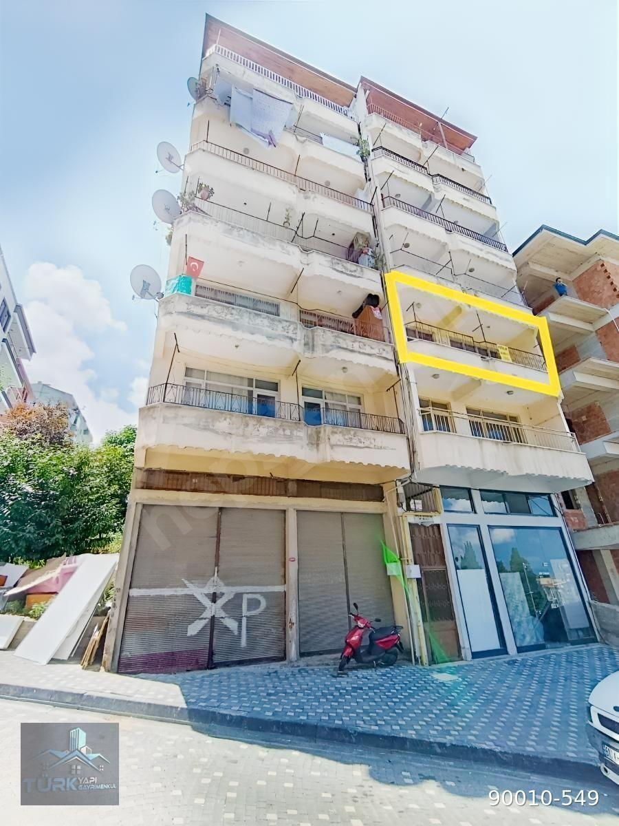 TÜRK GYO'DAN AKÇAABAT MERKEZDE AİLEYE KİRALIK 3+1 SOBALI