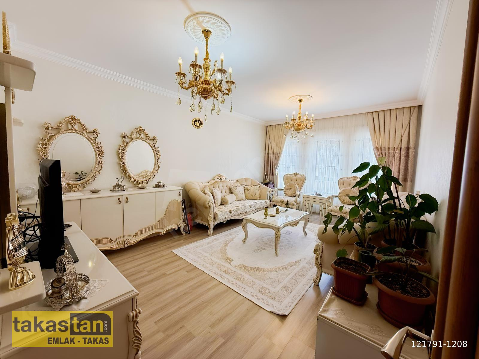 SEYRANTEPEDE FIRSAT DEĞERİNDE 3+1 DAİRE