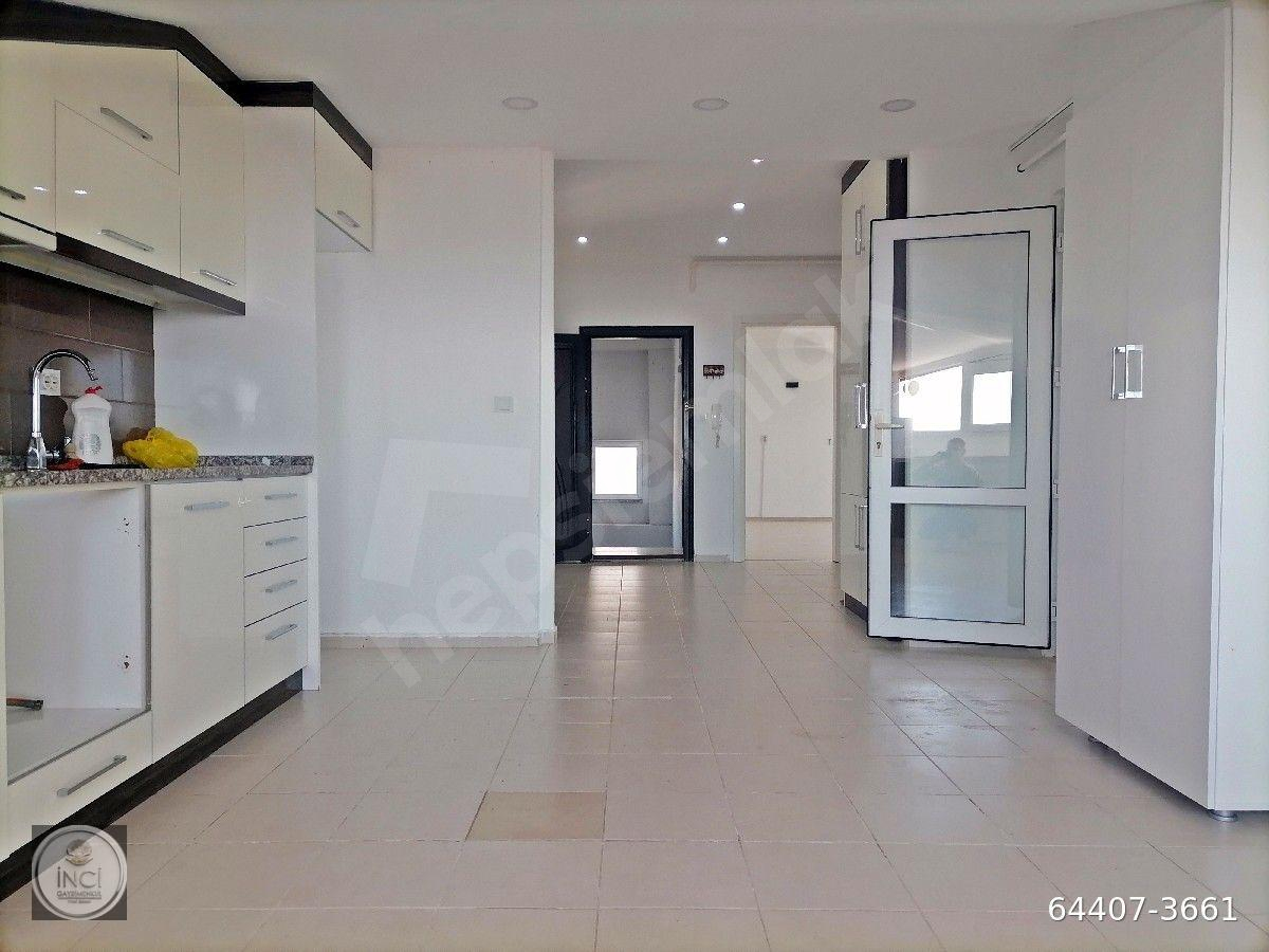 Hallaçlarda kiralık çok temiz çift yalıtımlı teras daire villa kıvamında