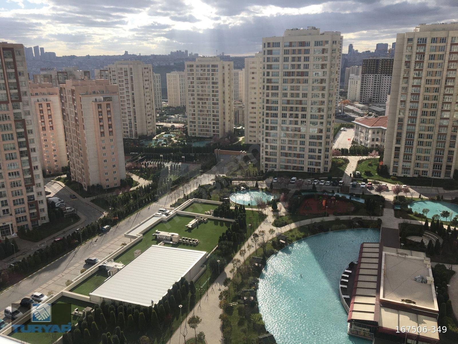 PEYZAJ Mn AraKat [Büyük Ada] BİZİMEVLER5 SATILIK 3+1 DAİRE
