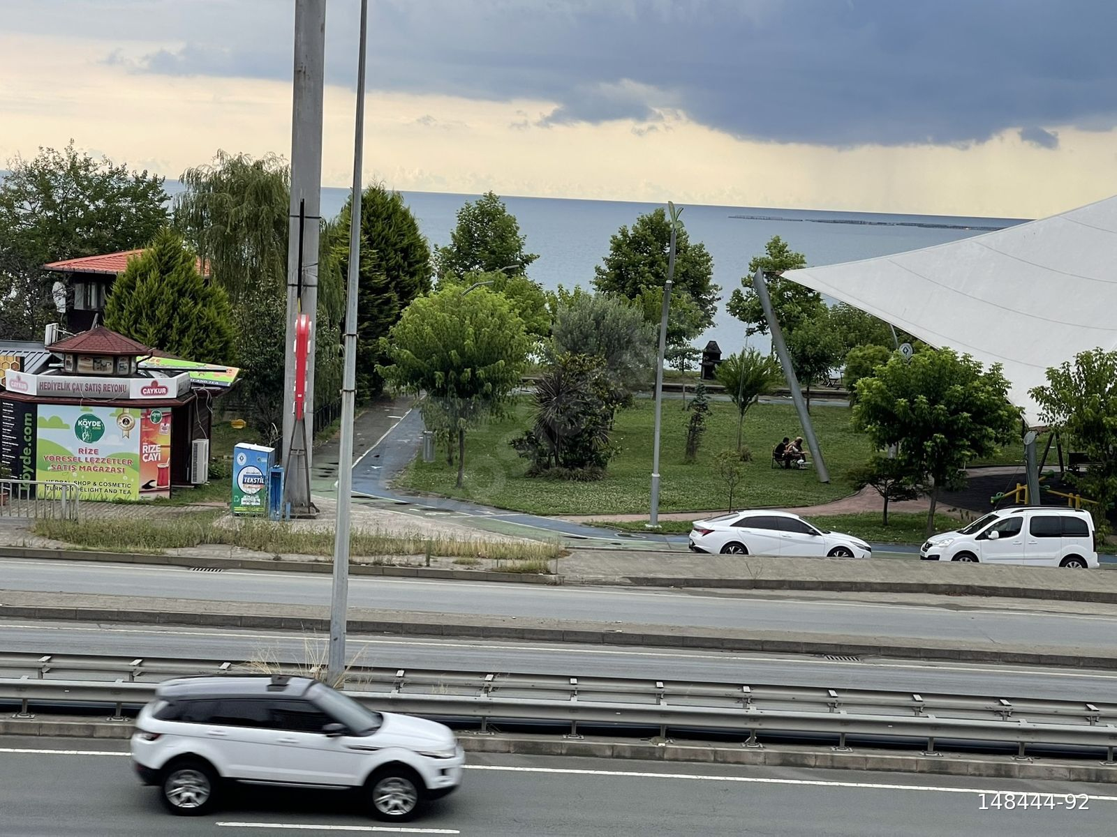 RİZE GÜNDOĞDU MERKEZDE KIRALIK DAİRE