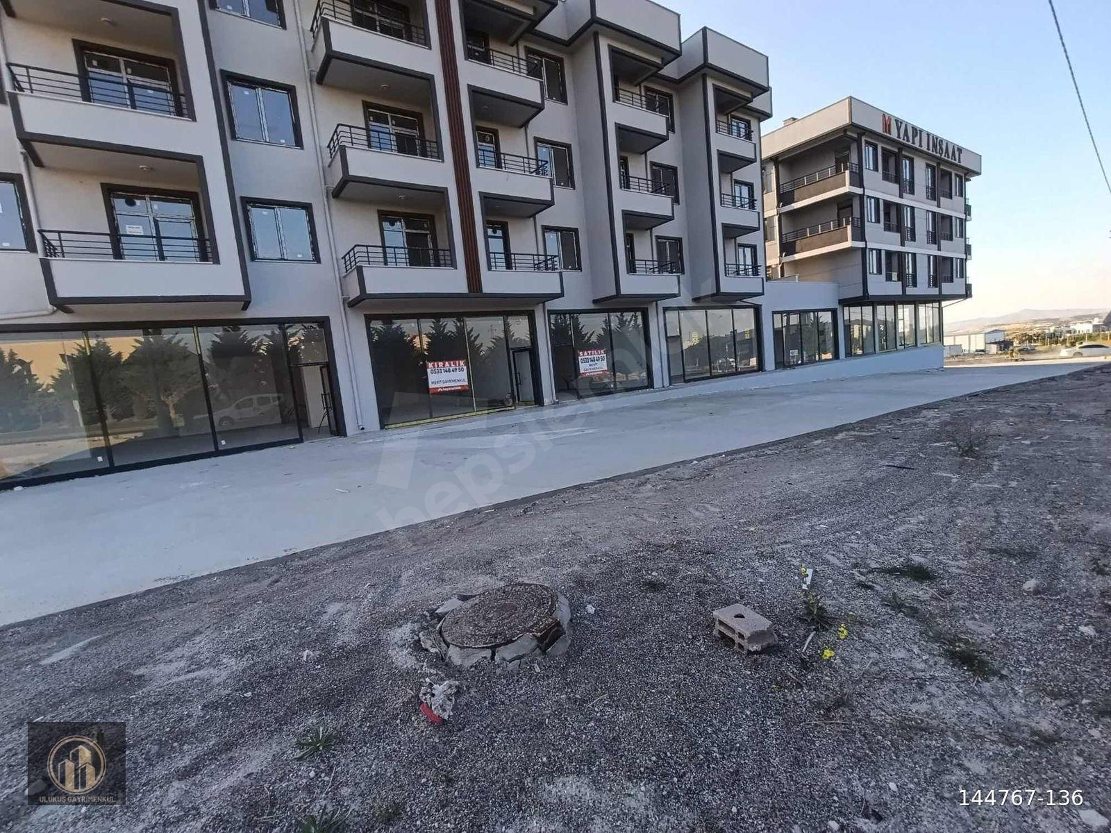 ULUKUŞ GYO'ŞEHRİN EN UYGUN 1+1 DAİRESİ 3.KAT İLK GELEN ALIR