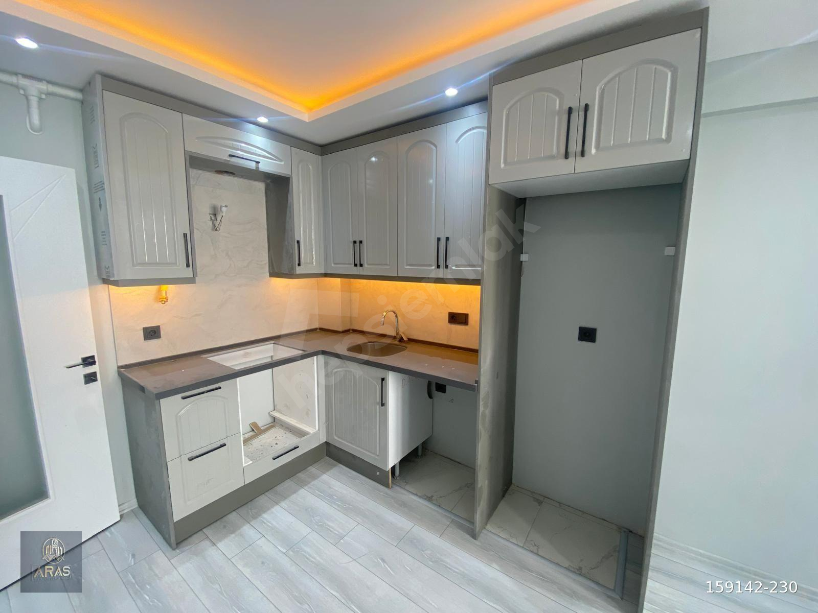 Aras yapı'dan 23 nisan parkında 2+1 sıfır kiralık daire