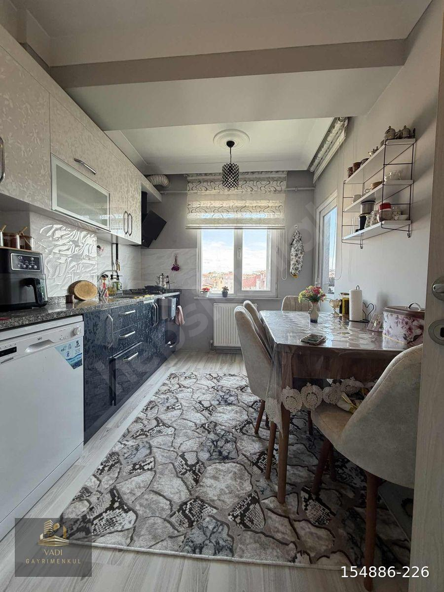 NUSRATİYE'DE AYDINLIK VE FERAH SATILIK 2+1 DAİRE