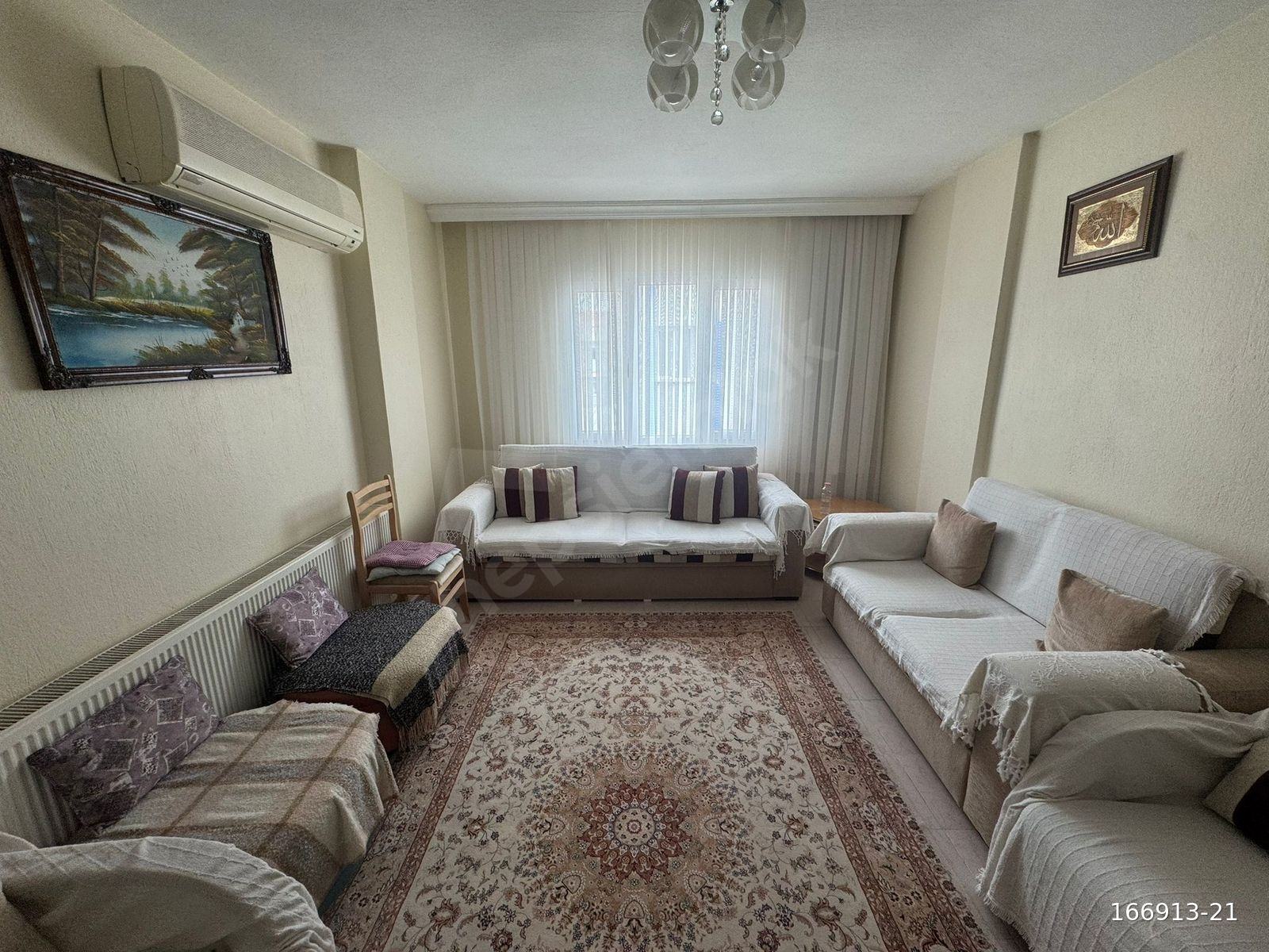 ARKADAŞ EMLAKTAN 7 EYLÜL MAHALLESİNDE ACİL SATILIK DAİRE