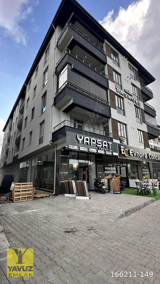 YAVUZ EMLAKTAN MERKEZİ KONUMDA SIFIR 2+1| 95 M² NET |