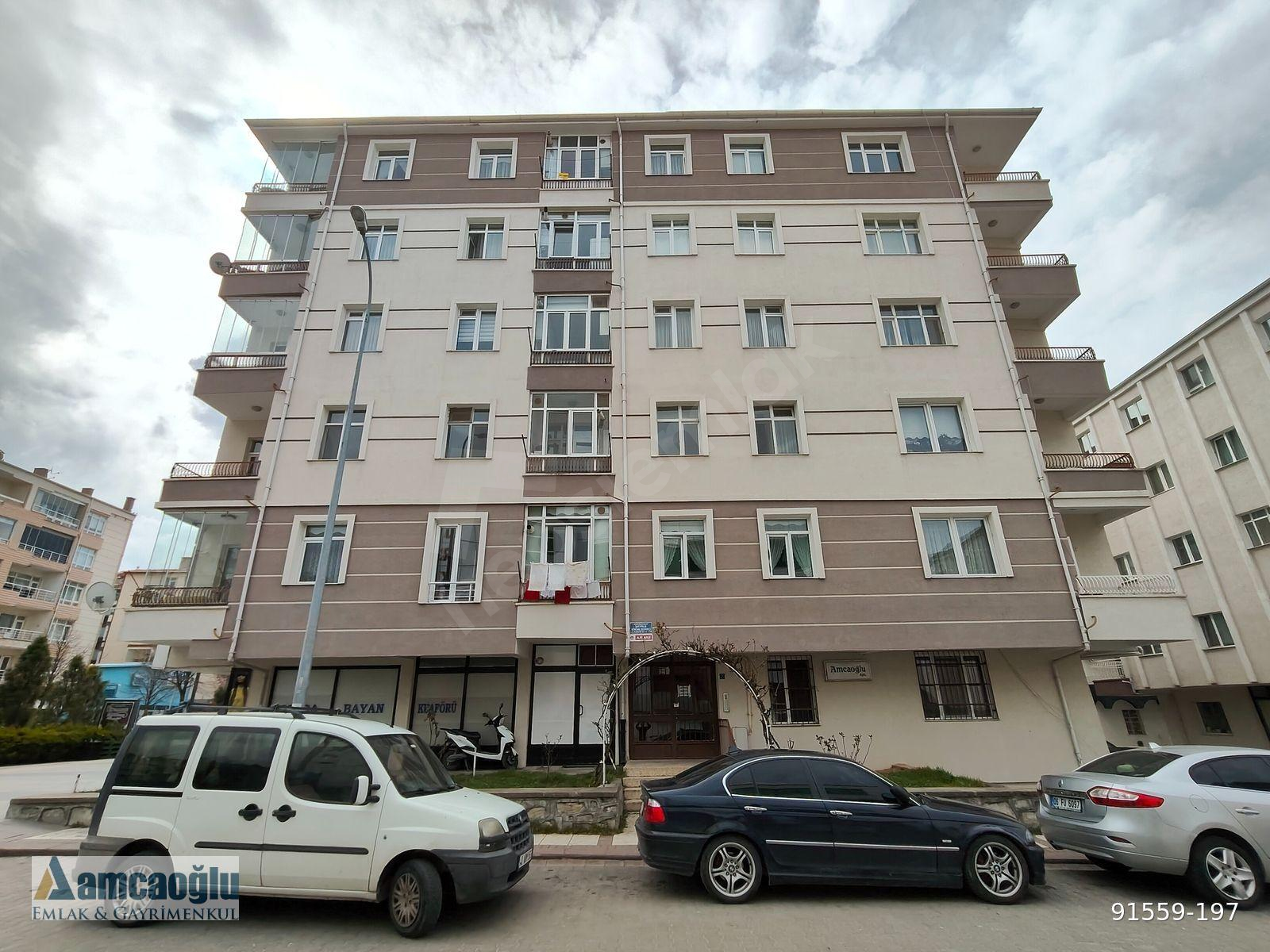 AMCAOĞLU EMLAKTAN ANKARA CAD.TURKA YANI 3+1 EŞYALI KİRALIK