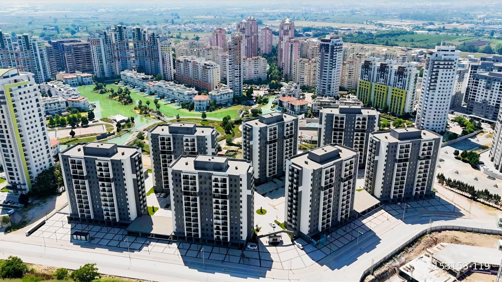 Ekinox TRGO'dan Panora 3+1 Ekstra Yapılı Hemen Teslim C.balkonu