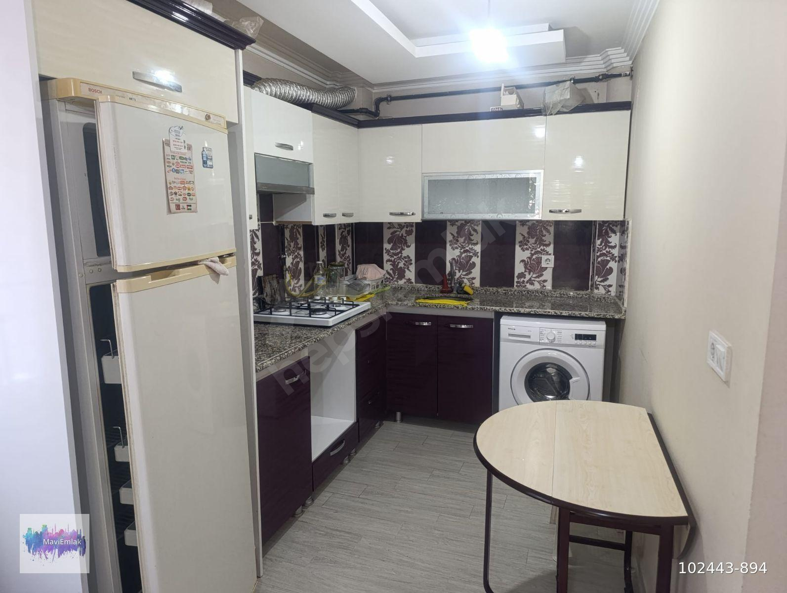 Mavi Emlak'tan Eşyalı Kiralik Daire