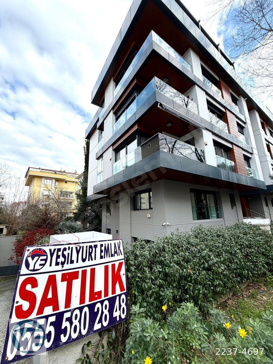 YEŞİLYURT EMLAK'TAN YEŞİLYURTTA YENİ KONUMLU 120 m2 NET BAHÇE