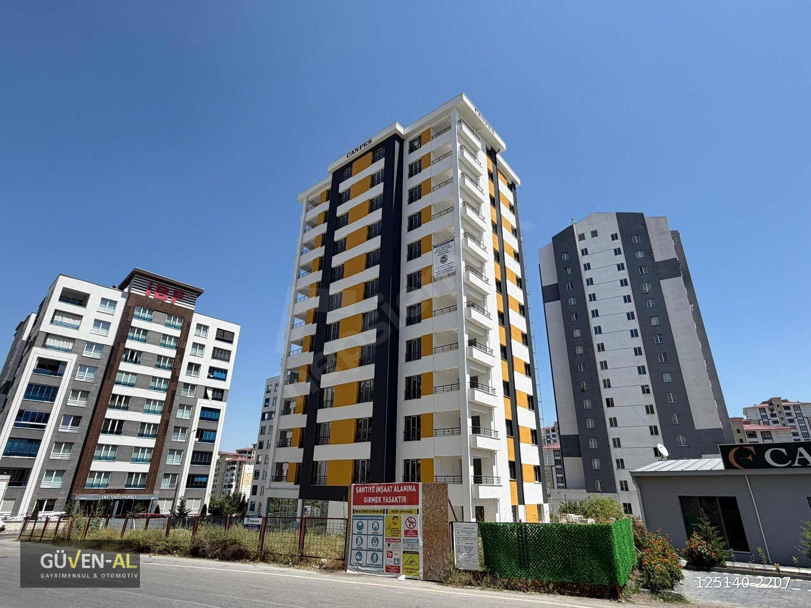 BAHÇELİEVLER MAH. ULTRA LÜKS 3+1 SATILIK SIFIR DAİRE