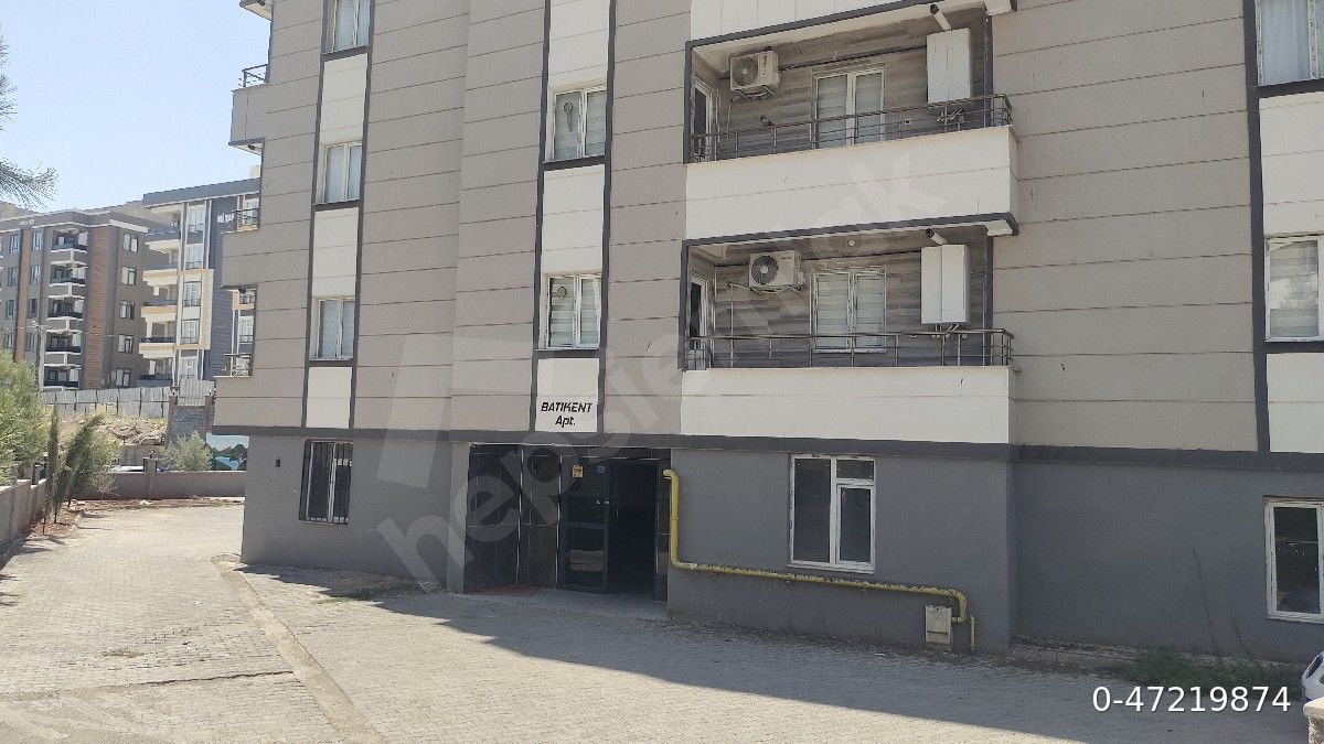 1+1 Eşyalı kiralık daire