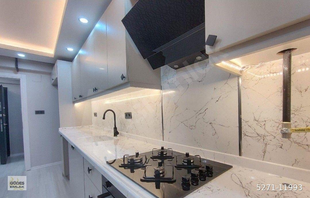 TOROS'DA BARAJYOLUNA YÜRÜME MESAFESİ 3+1 AZ KATLI ULTRALÜX DAİRE
