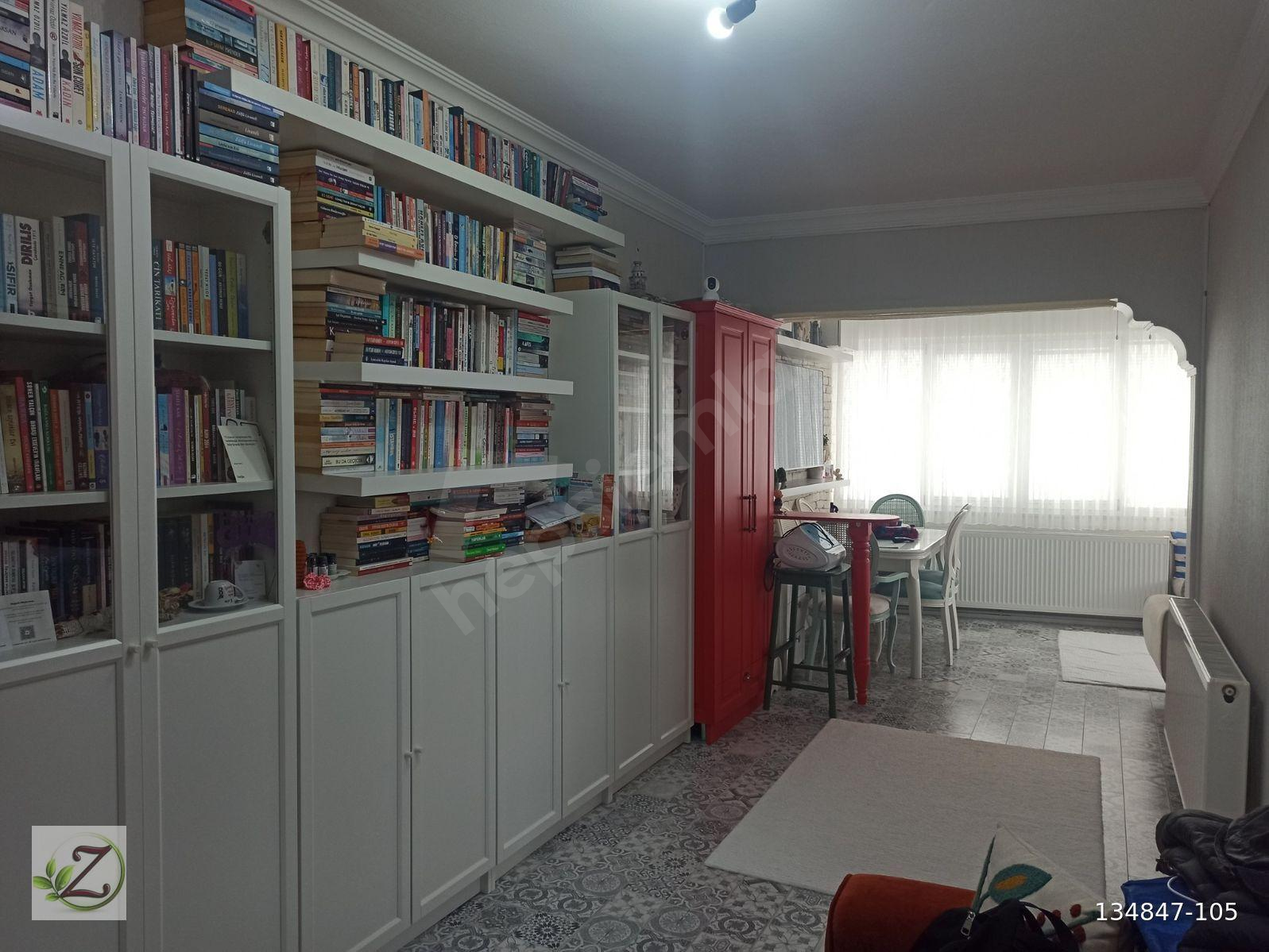 Zeytin Emlak'dan Ordu Caddesinde Satılık Modern Eşyalı 2+1