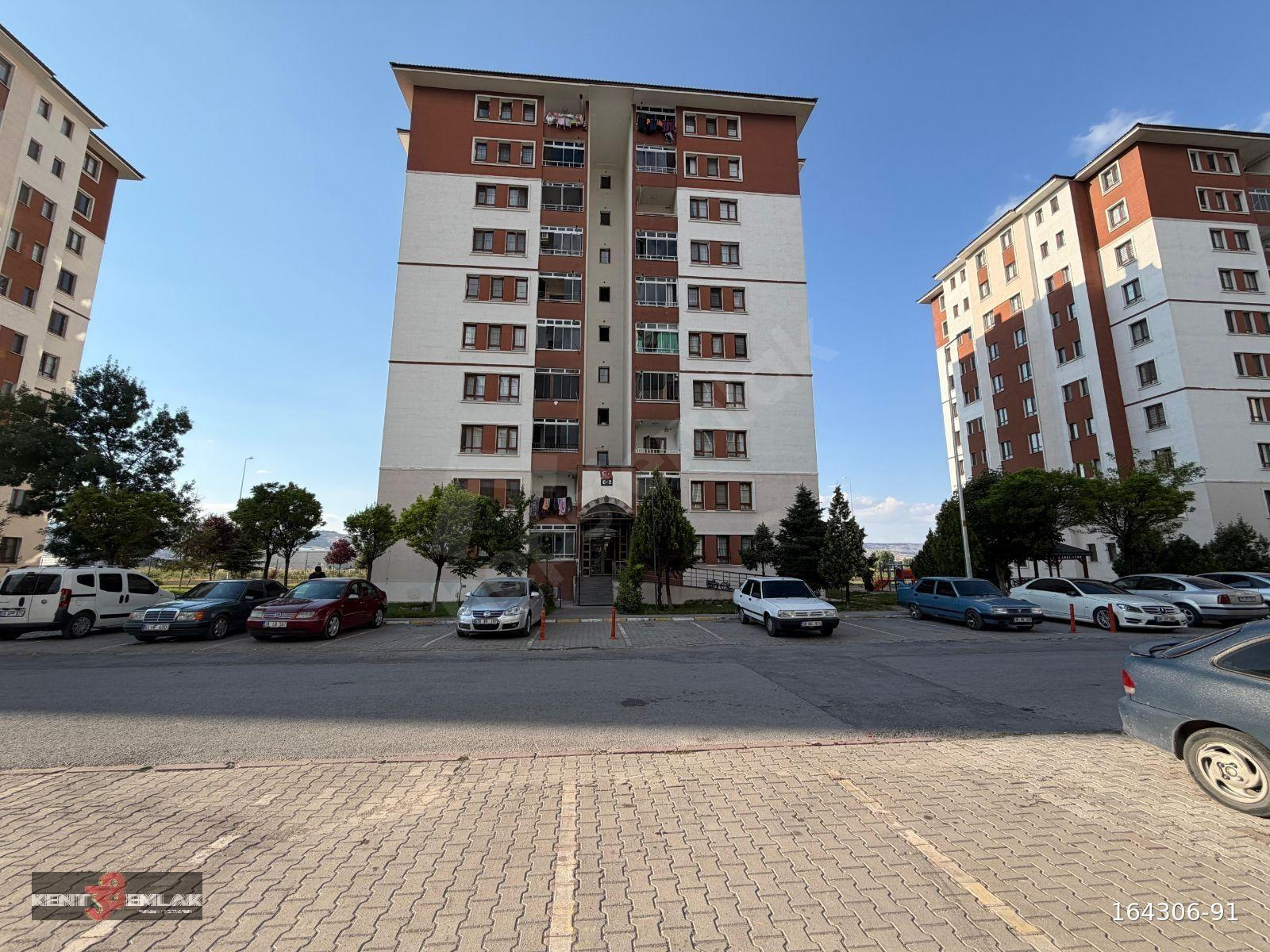 ŞEKER TOKİ 1.ETAP KONUTLARI KİRALIK DAİRE