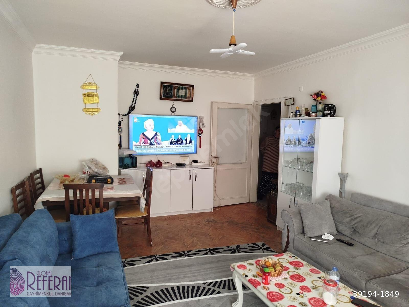 MALTEPE SÜLEYMANBEY CADDESİNDE SATILIK GİRİŞ KAT 2+1 DAİRE