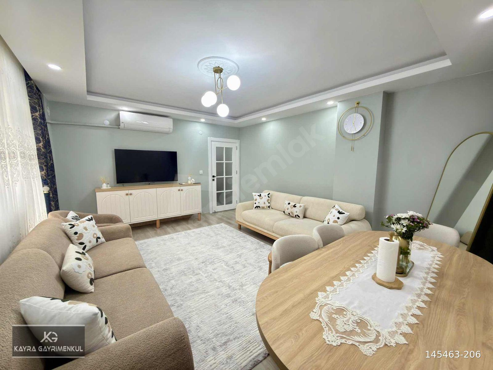 TAHTAKALE YANI ARAKAT 3+1 ASANSÖRLÜ 135m2 İSKANLI SATILIK DAİRE