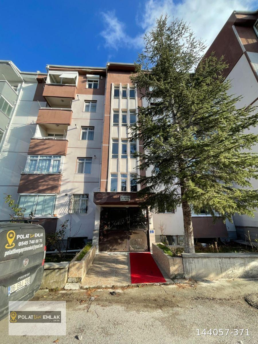 POLAT LİVE EMLAK'DAN KARDELEN MAH. 3+1 FULL YAPILI SATILIK DAİRE