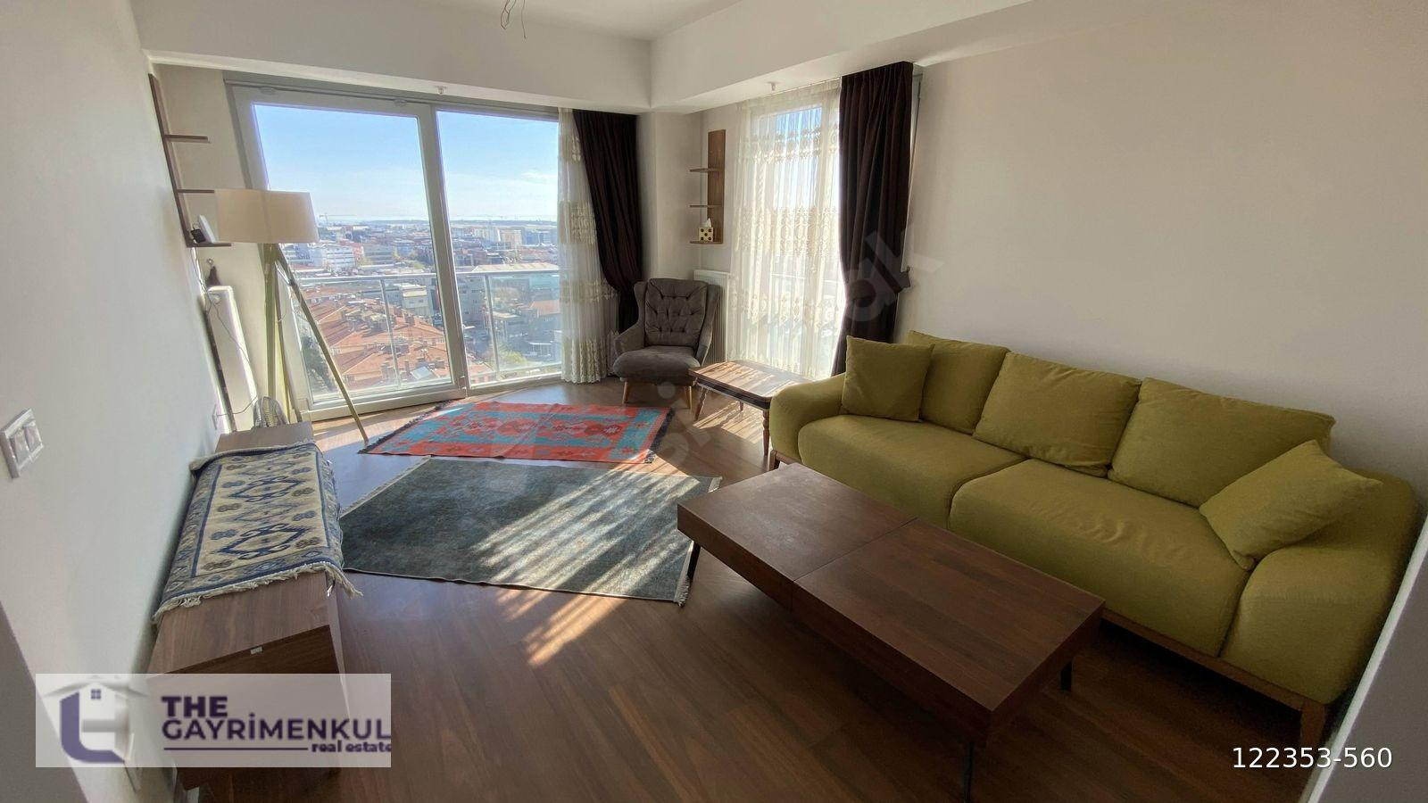 SURYAPI CORRİDOR'DA SATILIK 2+1 101m2 GÜNEY CEPHE DAİRE