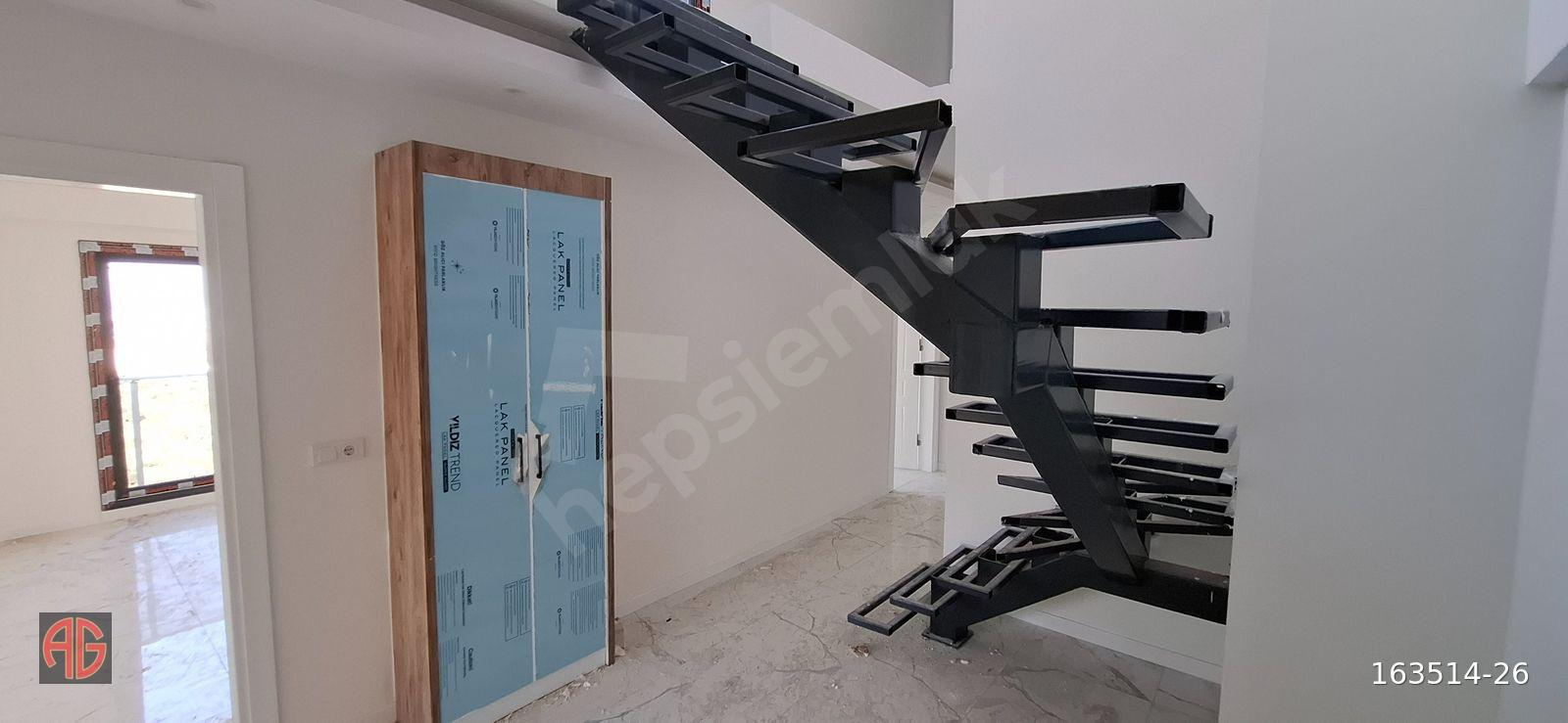 YILDIZTEPE MAHALLESİNDE HARİKA KONUMDA DUBLEKS