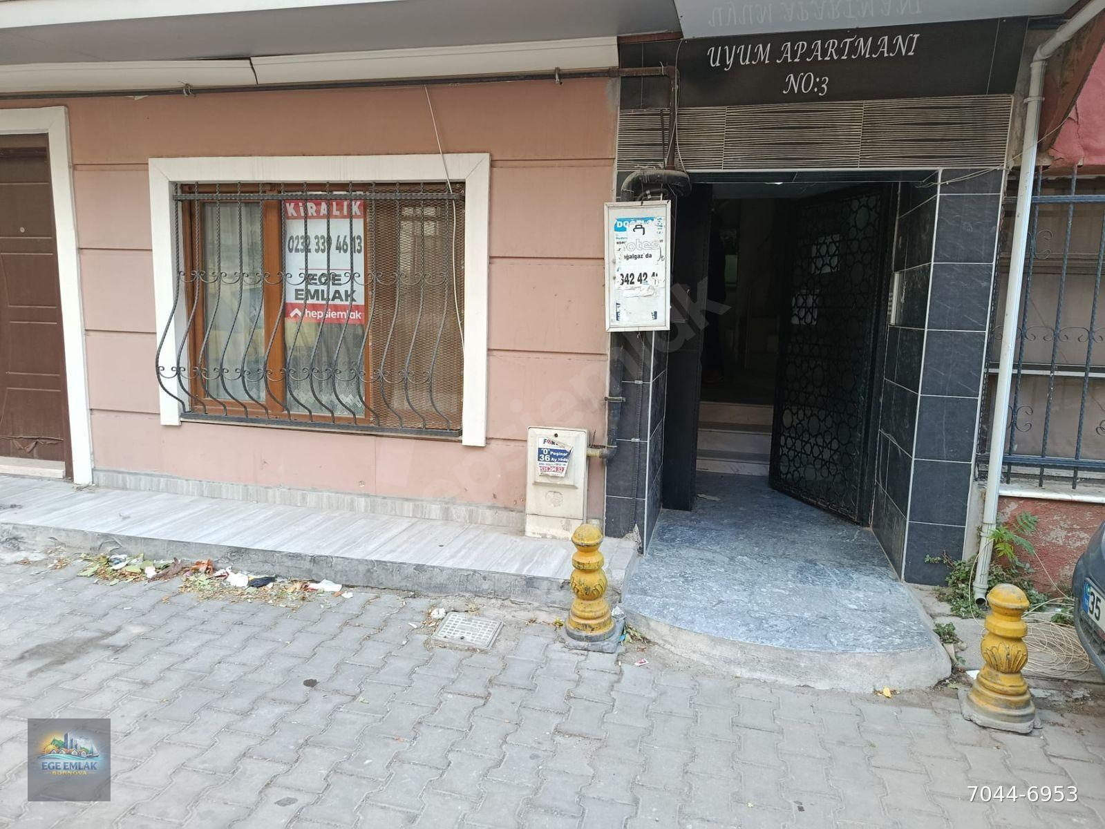 EGE EMLAK'TAN ATA DURAĞINDA 2+1 EŞYALI DOĞAL KOMBİ ISITMALI,KLİMALI DAİRE