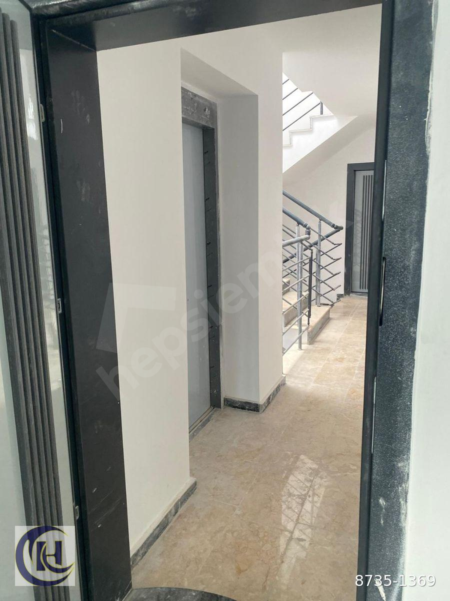 EMEK SIFIR BİNADA 2+1 KATTA SATILIK DAİRE