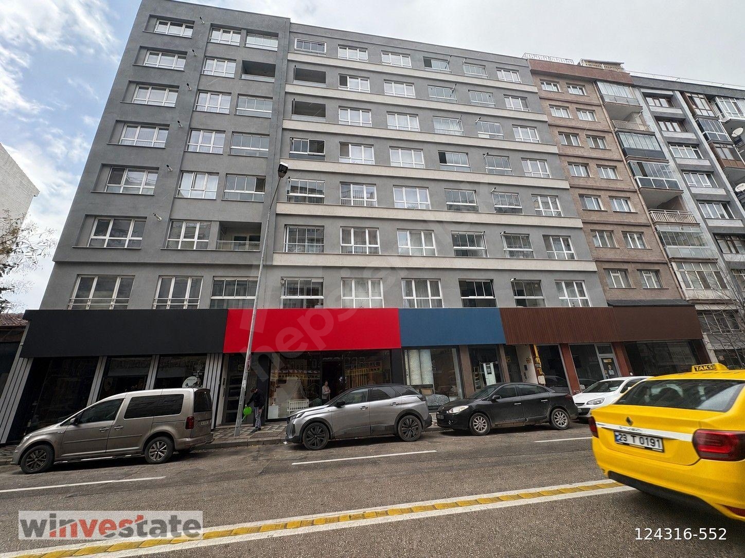 Eskişehir Odunpazarı'nda 90 m2 2+1 Satılık Daire (101309915)