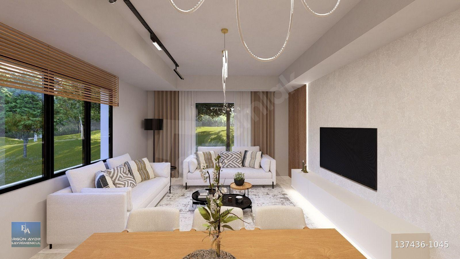 ERGÜN AYDIN'DAN Yenişafakda 2+1 Ebeveyn Banyolu Arakat Lüx Daire