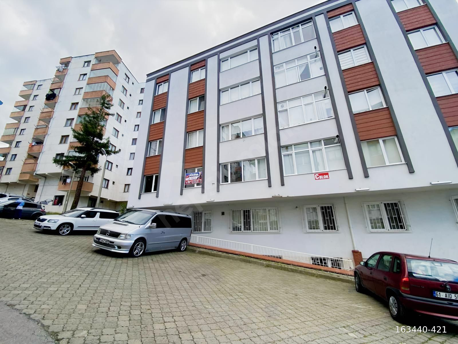 VİP gayrimenkul'den Bahçecik'te 3 + 1 kiralık daire