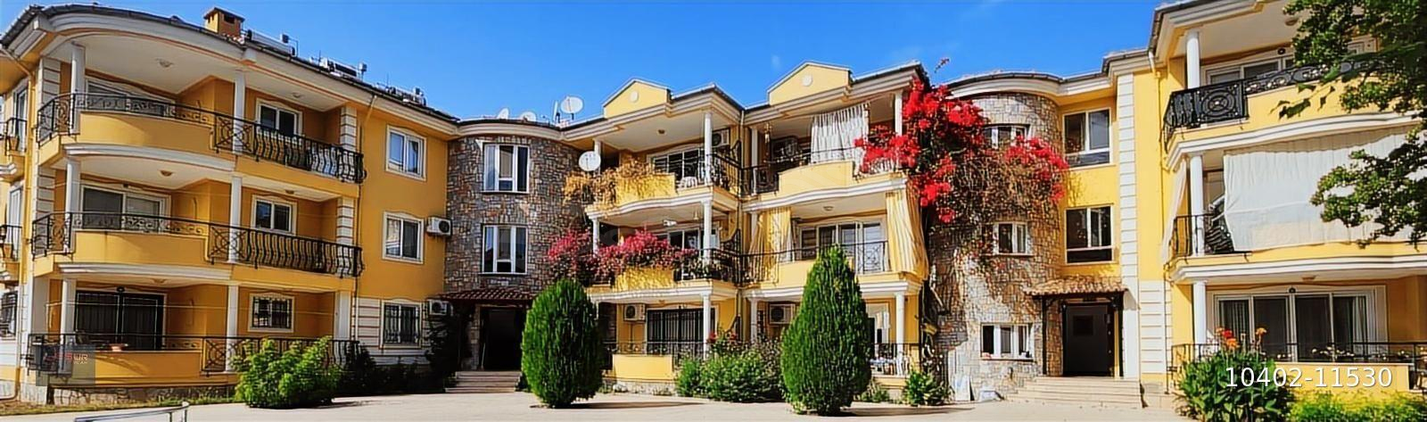 Site İçinde 1.400.000TL Kredili HAVUZSUZ Satılık 2+1 Daire