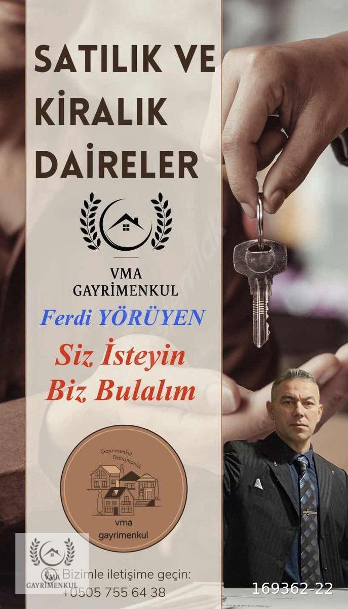 VMA GAYRİMENKULDEN GÜZELHİSAR MAH.de KİRALIK 1+1 Daire
