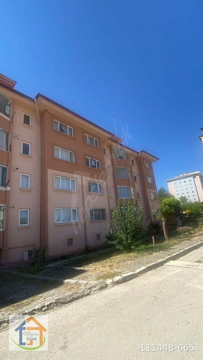 KUZEYKENT TOKİ'DE SATILIK 2+1 DAİRE