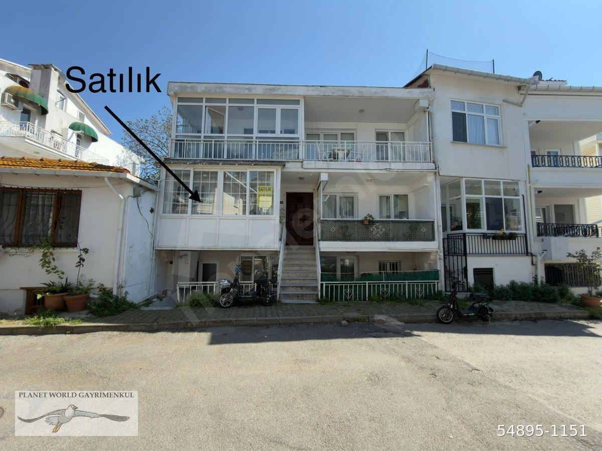 Planet’ten Hastaneye ve Merkeze Yakın 1+1 Satılık Daire