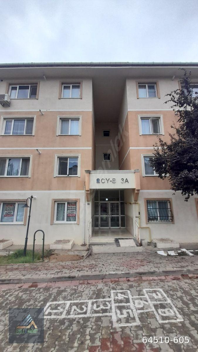 SATILIK ESKİ TOKİ AMERİKAN MUTFAKLI 2+1
