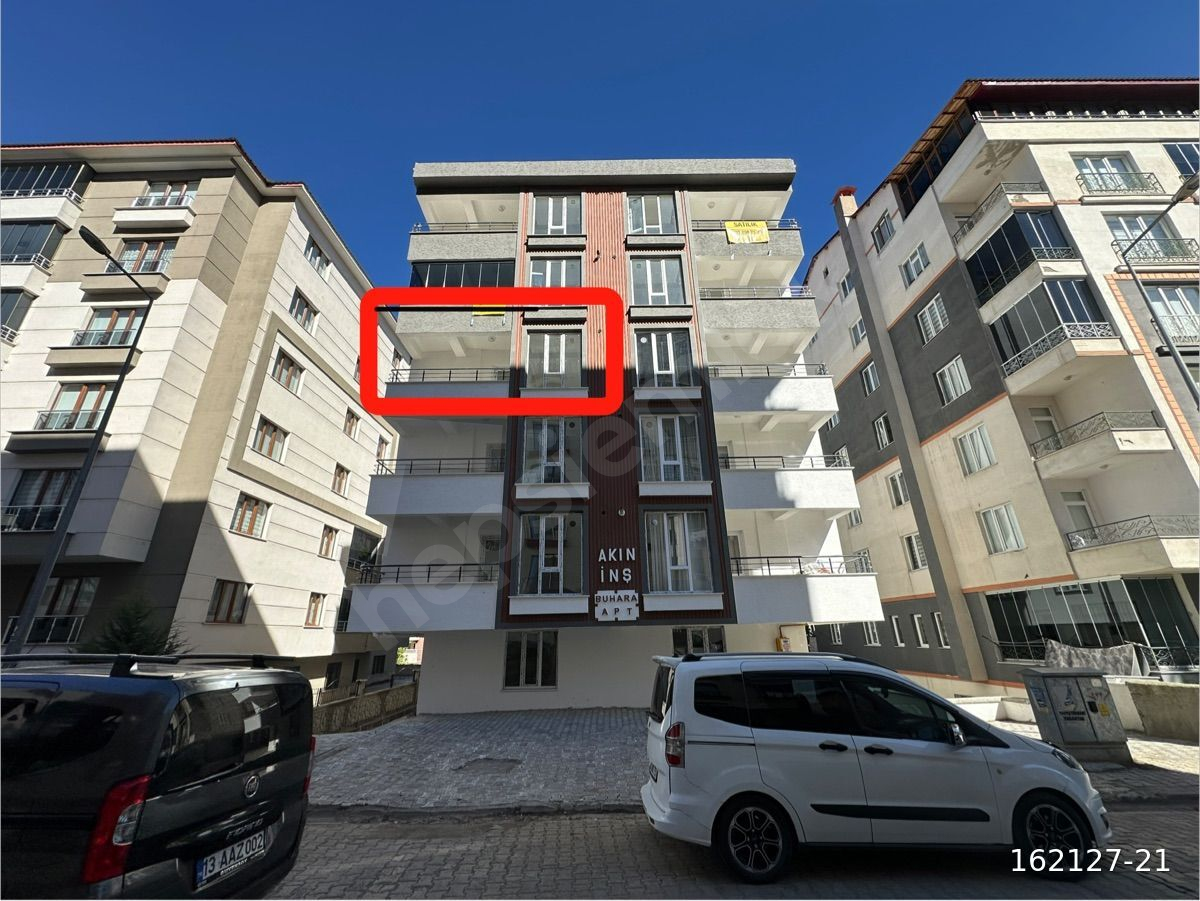 HİDAYET MAHALLESİNDE 3+1 SIFIR SATILIK DAİRE