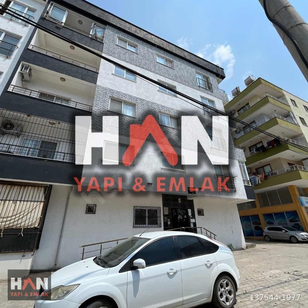 HAN YAPI&EMLAKTAN İSMET İNÖNÜ MAHALLESİNDE KİRALIK 1+1 DAİRE