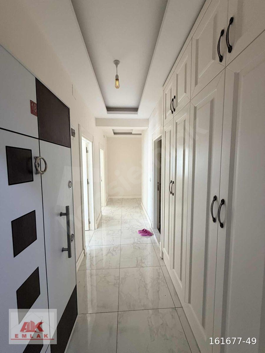 SATILIK LÜKS 2+1 DAİRE SİTE İÇERİSİNDE