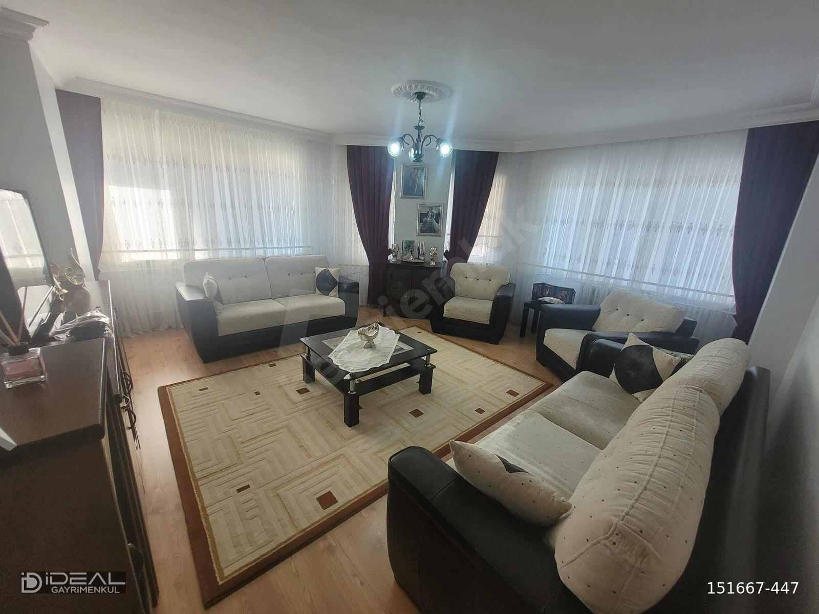 TUNALI MH. SIHHİYE MEYDANI MANZARALI ASANSÖRLÜ SATILIK 3+1 DAİRE