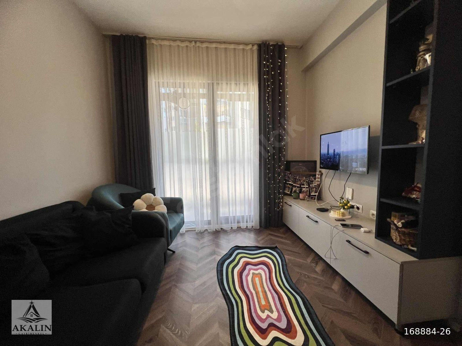 GÖRÜKLE DUMLUPINAR SATILIK 2+1 FULL EŞYALI DAİRE