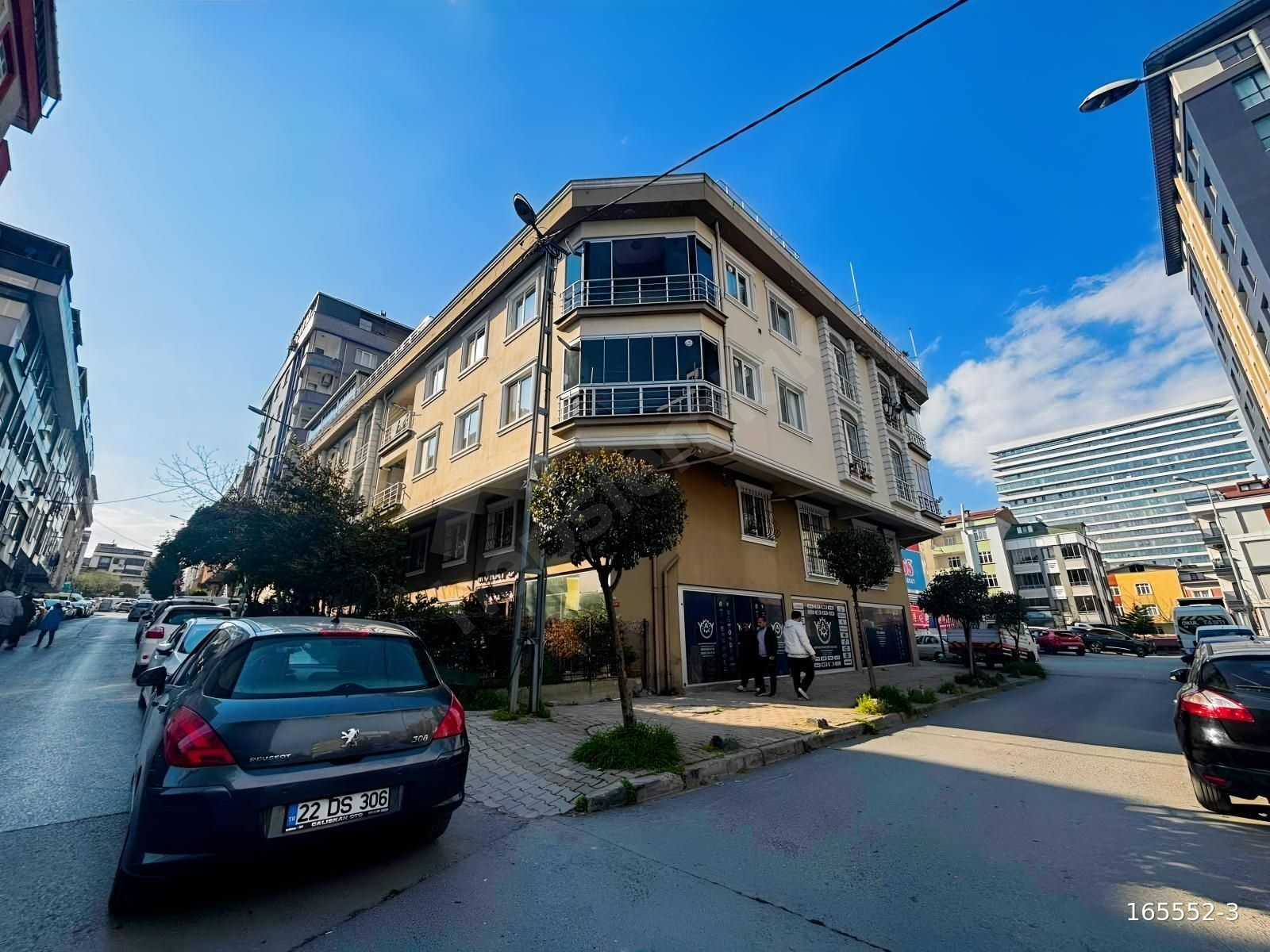 İnönü mahallesi Satılık 200 m2 Dubleks