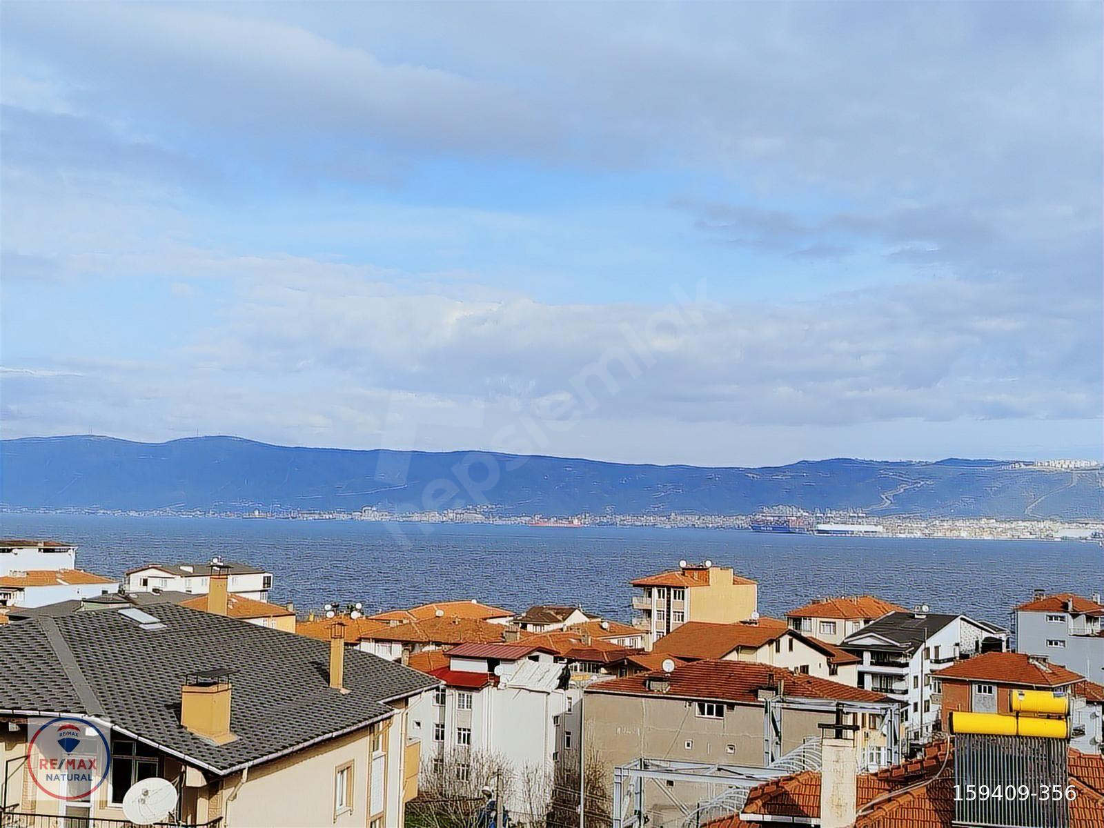 REMAX NATURAL'DAN DENİZ MANZARALI SATILIK 3+1 DAİRE